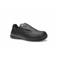 Varnostni nizki čevlji CLEAN Slipper black Low ESD S3, velikost 43
