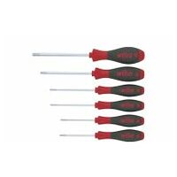 Schroevendraaierset SoftFinish TORX® MagicSpring® 6-delig