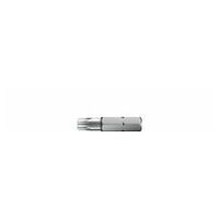 Embout standard 25 mm TORX® forme C 8 T30