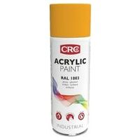 Verflak Acrylic Paint signaalgeel 400 ml