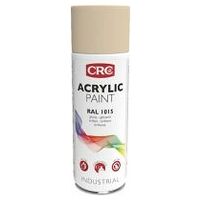 Acrylic coloured paint light ivory 400 ml