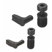 Spare parts set for lever lock toolholder  7
