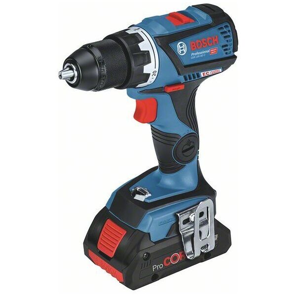 Cordless drill / driver without battery  GSR1860C