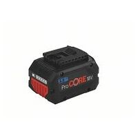 Paquete de ProCORE18V 5,5Ah baterías