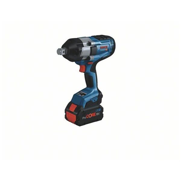 Cordless impact wrench / impact driver without battery GDS18V1050