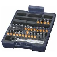 Bits set with drive tool 32 pieces