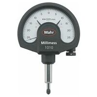 Precision dial comparator  250/10 µm
