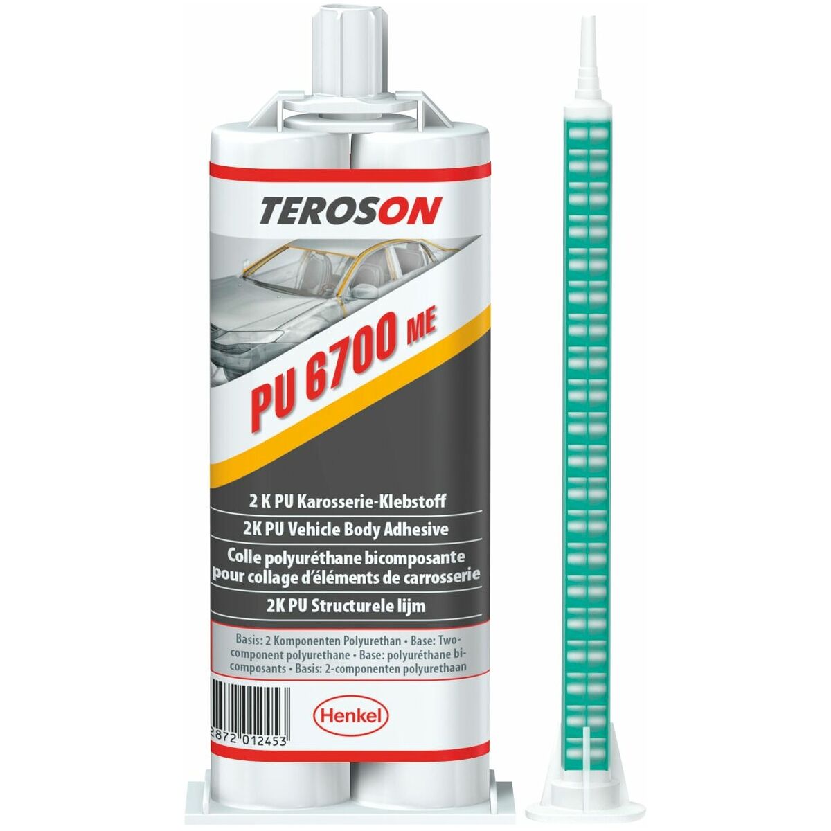 Teromix 2K-PU-Klebstoff  6700ME