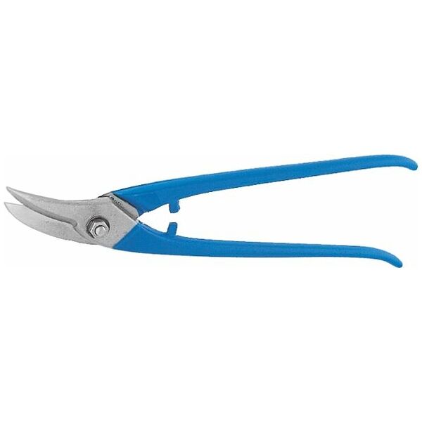 Curved blade tin snips right 275 mm