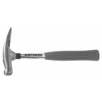Carpenter’s roofing hammer with magnetic nail holder  600 g