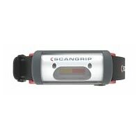 NIGHT VIEW - headlamp with red light