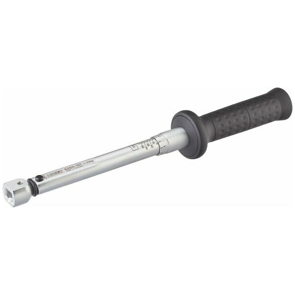 Torque wrench basic tool without plug-in head 60 Nm