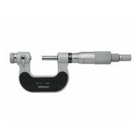 Universal Micrometer ″Interchangeable Avil/Spindle, 0-1″″″