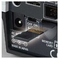 Memory card 2GB for SJ-210
