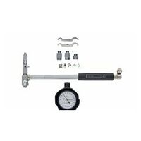 2-Point Inside Measuring Instrument Bore Gauge with Micrometer Head, 100-160mm, 0,001mm