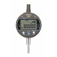 Ceas comparator digital pentru adâncime ID-C, AGD, inch/metric, 0,5″, 0,00005″, capac spate plat