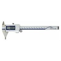 Digital ABS Point Caliper (Point Type) 0-150mm, IP67, Thumb Roller