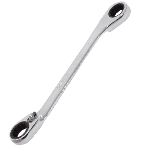Ratchet ring spanners & sets