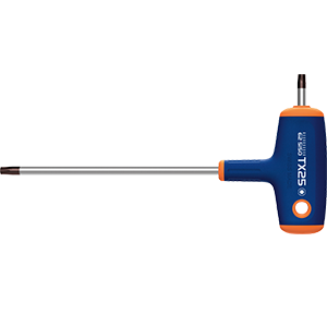 T-handle screwdrivers & sets