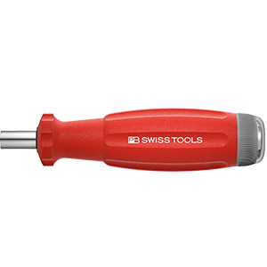 Torque screwdrivers & interchangeable blades