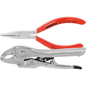 Gripping pliers & universal grip wrenches