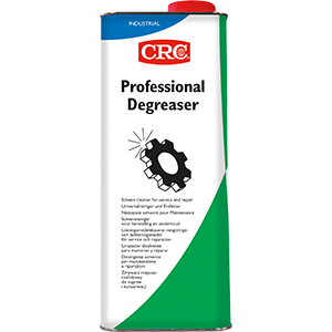 Component cleaners & degreasers