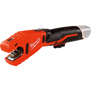 Cordless pipe cutters