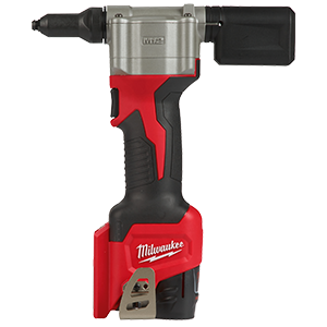 Cordless riveting tools, spare parts & accessories