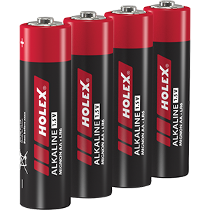 Rechargeable batteries & batteries