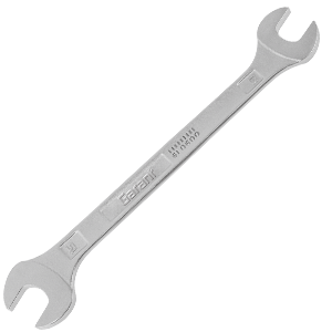 Open-ended spanners