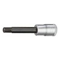 Tournevis à embout femelle 1/2″ 100 mm RIBE M10