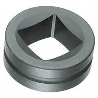 Insert ring for friction ratchet square 12 mm