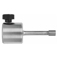 Mätspets cylindrisk mätyta, diameter: 10mm