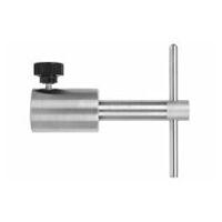 Mätspets med mätstång, diameter: 2,5mm