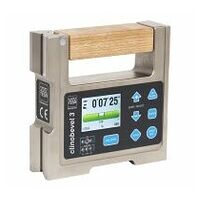 Digital Clinometer, CLINOBEVEL 3 1D GUSS