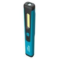 LED Pen Light ∙ wireless charging ∙ 180 mm x 25 mm x 18 mm