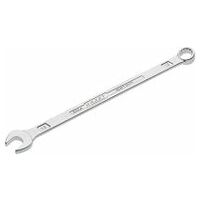 Combination wrench ∙ extra long ∙ slim design 13 mm Outside 12-point traction profile