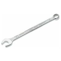 Combination wrench 13 mm Outside 12-point traction profile