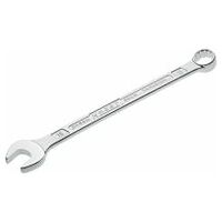 Combination wrench 16 mm Outside 12-point traction profile