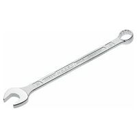 Combination wrench 20 mm Outside 12-point traction profile