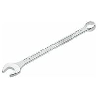 Combination wrench 21 mm Outside 12-point traction profile