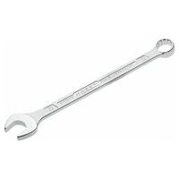 Combination wrench 22 mm Outside 12-point traction profile