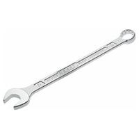 Combination wrench 24 mm Outside 12-point traction profile