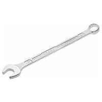 Combination wrench 25 mm Outside 12-point traction profile