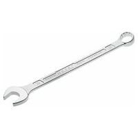 Combination wrench 26 mm Outside 12-point traction profile