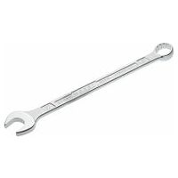 Combination wrench 27 mm Outside 12-point traction profile