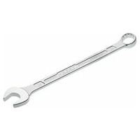 Combination wrench 28 mm Outside 12-point traction profile