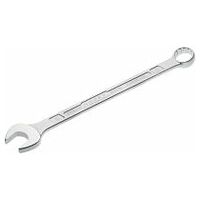 Combination wrench 30 mm Outside 12-point traction profile