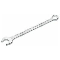 Combination wrench 36 mm Outside 12-point traction profile
