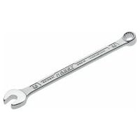 Combination wrench 5.5 mm Outside 12-point traction profile